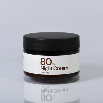 Revitalizing Night Cream